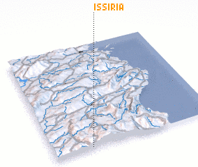 3d view of Issiria