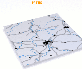 3d view of Istha