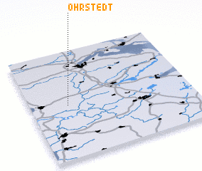 3d view of Ohrstedt