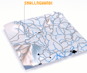 3d view of Small Ngwandi