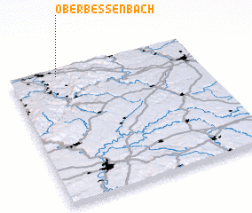 3d view of Oberbessenbach