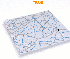 3d view of Tillei