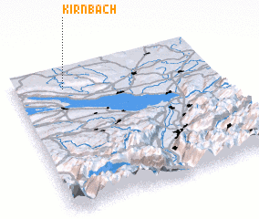 3d view of Kirnbach