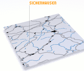 3d view of Sichenhausen