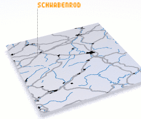 3d view of Schwabenrod