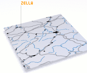 3d view of Zella