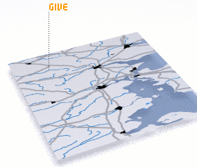 3d view of Give