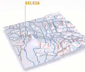 3d view of Belesa