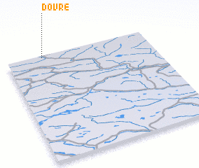3d view of Dovre