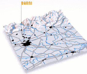3d view of Barni