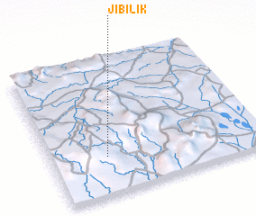 3d view of Jibilik