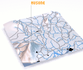 3d view of Musone