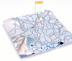 3d view of Ombe