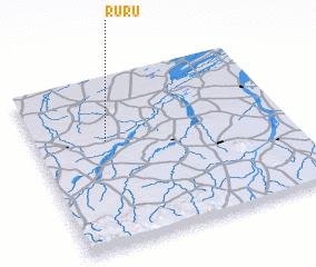 3d view of Ruru