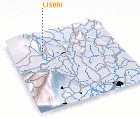 3d view of Lisoni