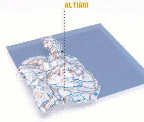 3d view of Altiani