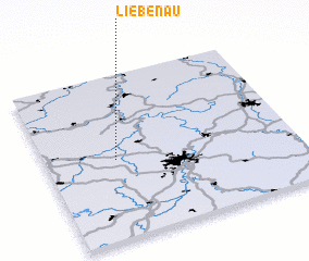 3d view of Liebenau