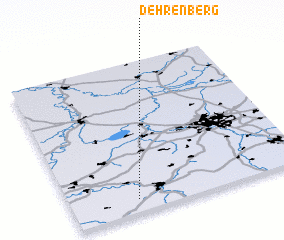 3d view of Dehrenberg