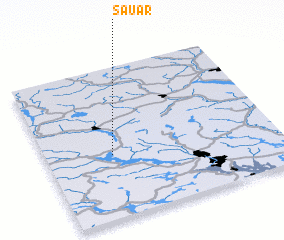 3d view of Sauar