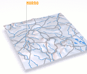 3d view of Murno