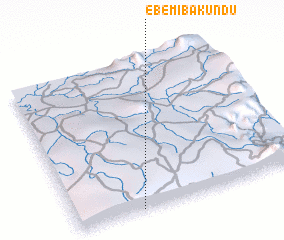 3d view of Ebemi Bakundu