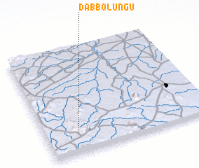 3d view of Dabbolungu