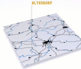 3d view of Altendorf