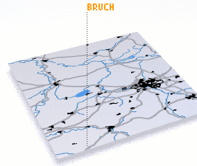 3d view of Bruch