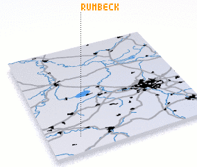 3d view of Rumbeck