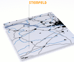 3d view of Steinfeld