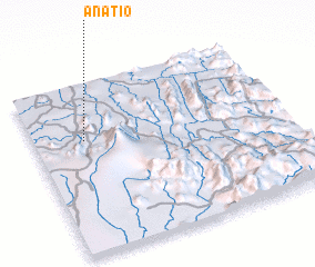 3d view of Anatio