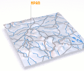 3d view of Mpan