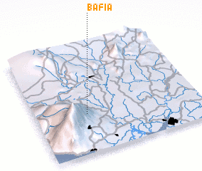 3d view of Bafia