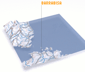 3d view of Barrabisa