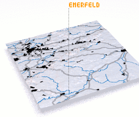 3d view of Emerfeld