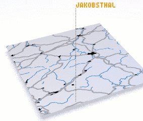 3d view of Jakobsthal