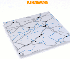 3d view of Ilbeshausen