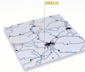 3d view of Singlis