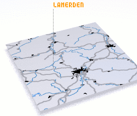 3d view of Lamerden