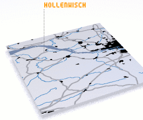 3d view of Hollenwisch