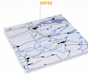 3d view of Erfde