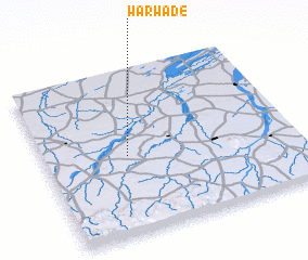 3d view of Warwade