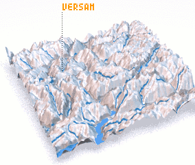 3d view of Versam