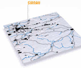 3d view of Sirnau