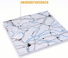 3d view of Oberwintersbach