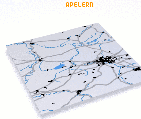 3d view of Apelern