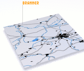 3d view of Brammer