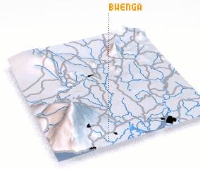 3d view of Bwenga