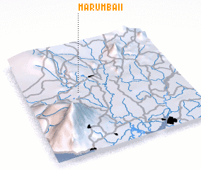 3d view of Marumba II