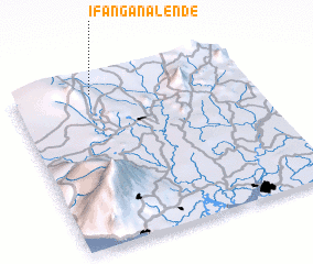 3d view of Ifanga Nalende